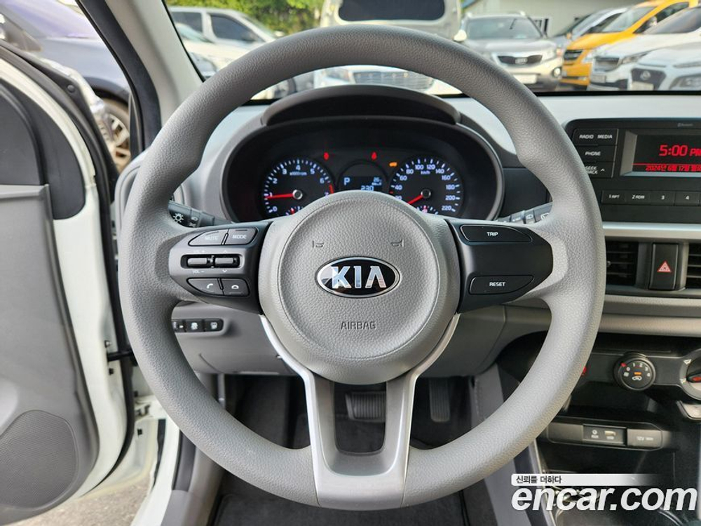 Kia All New Morning (JA) Trendy (10.2019)