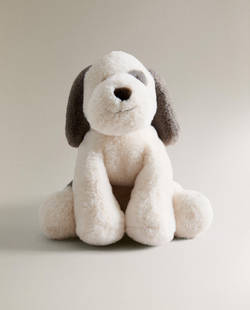 Мягкая игрушка Zara Home, бежевый, 7634/051