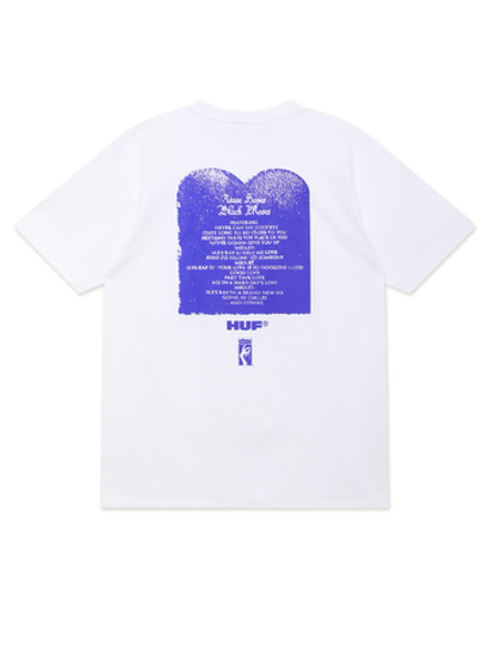 Мужская Футболка Black Moses Heavyweight