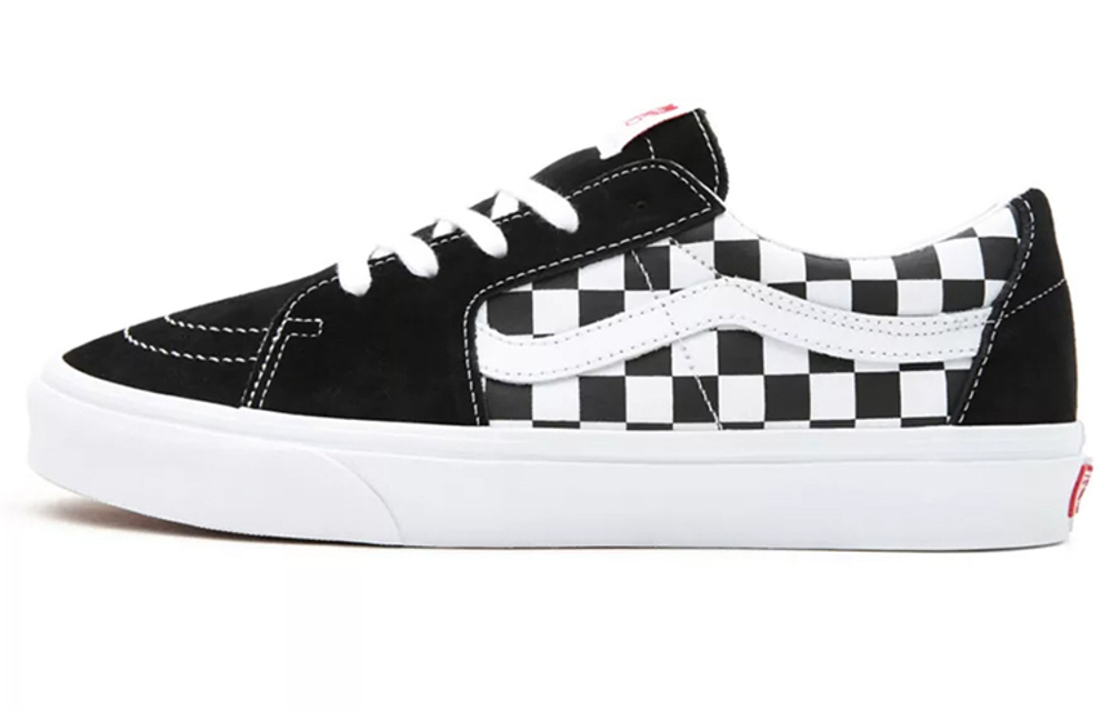Vans Sk8 Low Suede