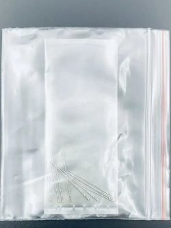 10 штук !!! сверло по металлу 0,7 мм , быстрорежущая сталь (HSS) с цилиндрическим хвостовиком