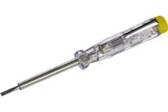 Отвертка индикаторная Stayer 140мм 02411