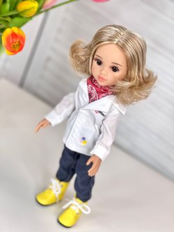 Кукла для девочки Paola Reina 32см Пилар Матео виниловая