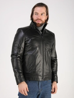 Дубленка натуральная куртка зимняя кожаная