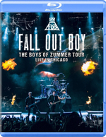 Fall Out Boy / The Boys Of Zummer Tour - Live In Chicago (Blu-ray)