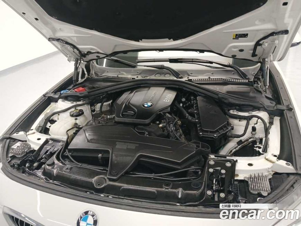 BMW 3 Series GT (F34) (07.2020)