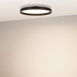 Светильник SP-ESTELY-R450-40W Warm3300-MIX (BK, 80 deg, 230V, TRIAC) (Arlight, IP20 Металл, 5 лет) 054797