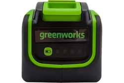 Аккумуляторная батарея GREENWORKS G40B8 40 V,  8 А*h   2951607