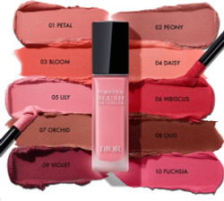 DIOR Dior Forever Blush Soft Filter - Румяна в жидкой форме оттенок 08 Oud, 11 ml