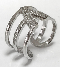 Ювелирное кольцо Эстерелла