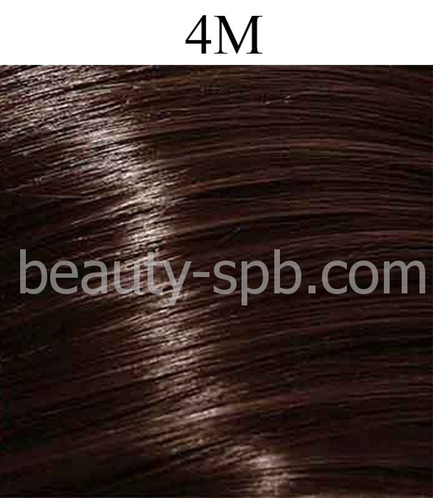 Matrix SoColor 4M Шатен мокка 90 мл