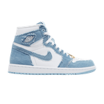 Кроссовки Jordan Air Jordan 1 Retro High Og "Denim" (Женская размерная сетка)