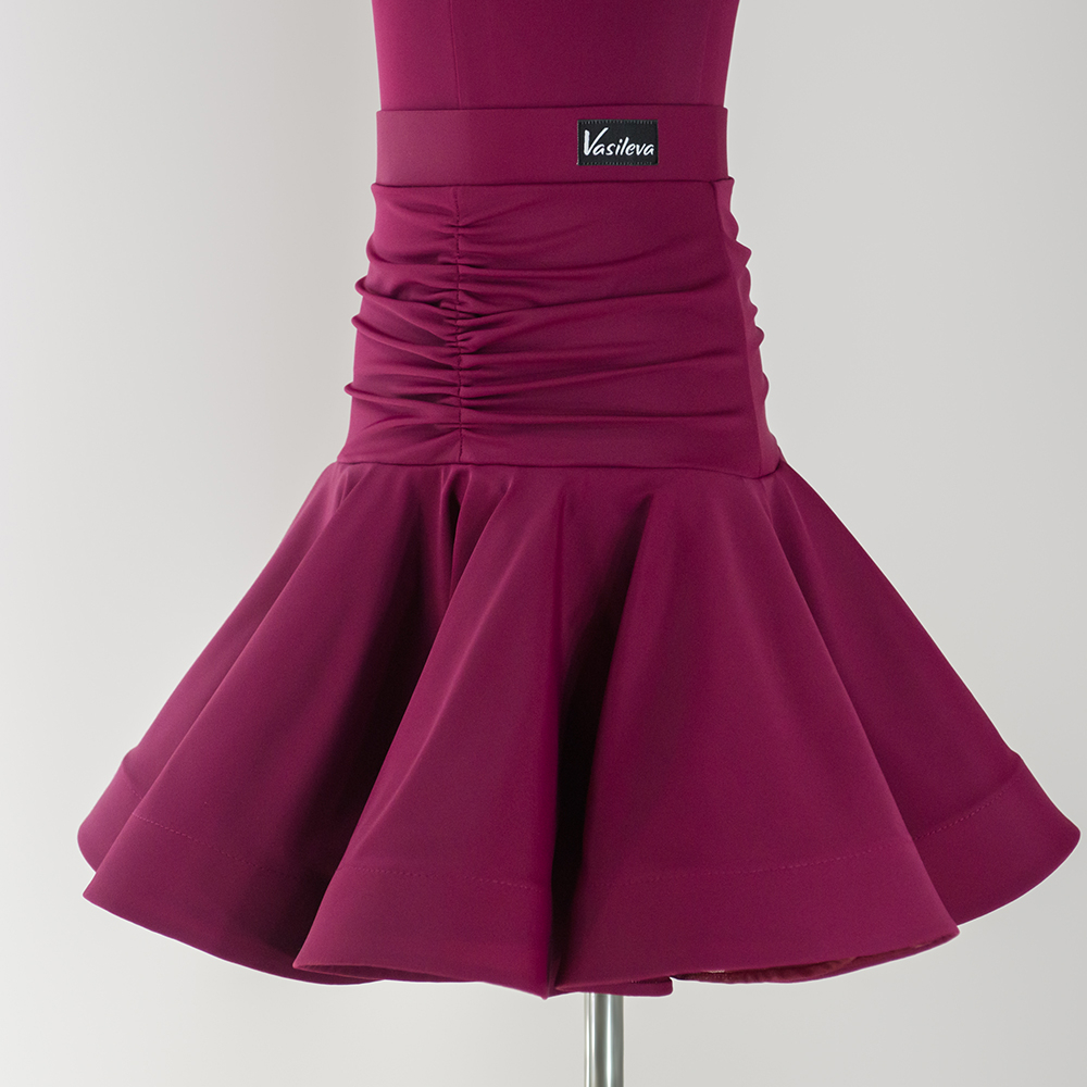 красивое платье для танцев