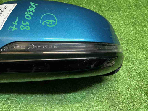 Зеркало левое BMW 2er F44 (2019-2024) 7 контактов