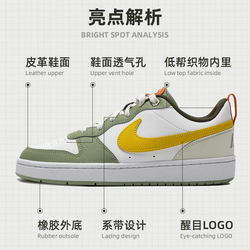Женские кроссовки Nike Court Borough Low 2 SE 'Ready, Play!' FV3648-171