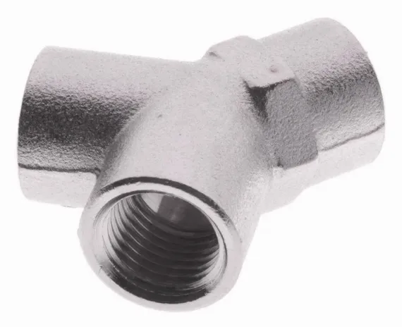 Переходник Fubag Y 1/4"FFF