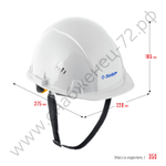 ЗУБР текстильный амортизатор, храповый механизм регулировки, универсальное крепление для наушников и щитков, защитная каска (11094-2)