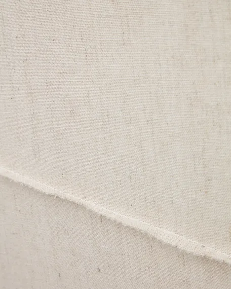 Maha Картина Белая с горизонтальной линией 82 х 102 см