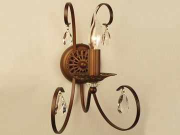 Бра CL411311 кофейный Марлен Citilux