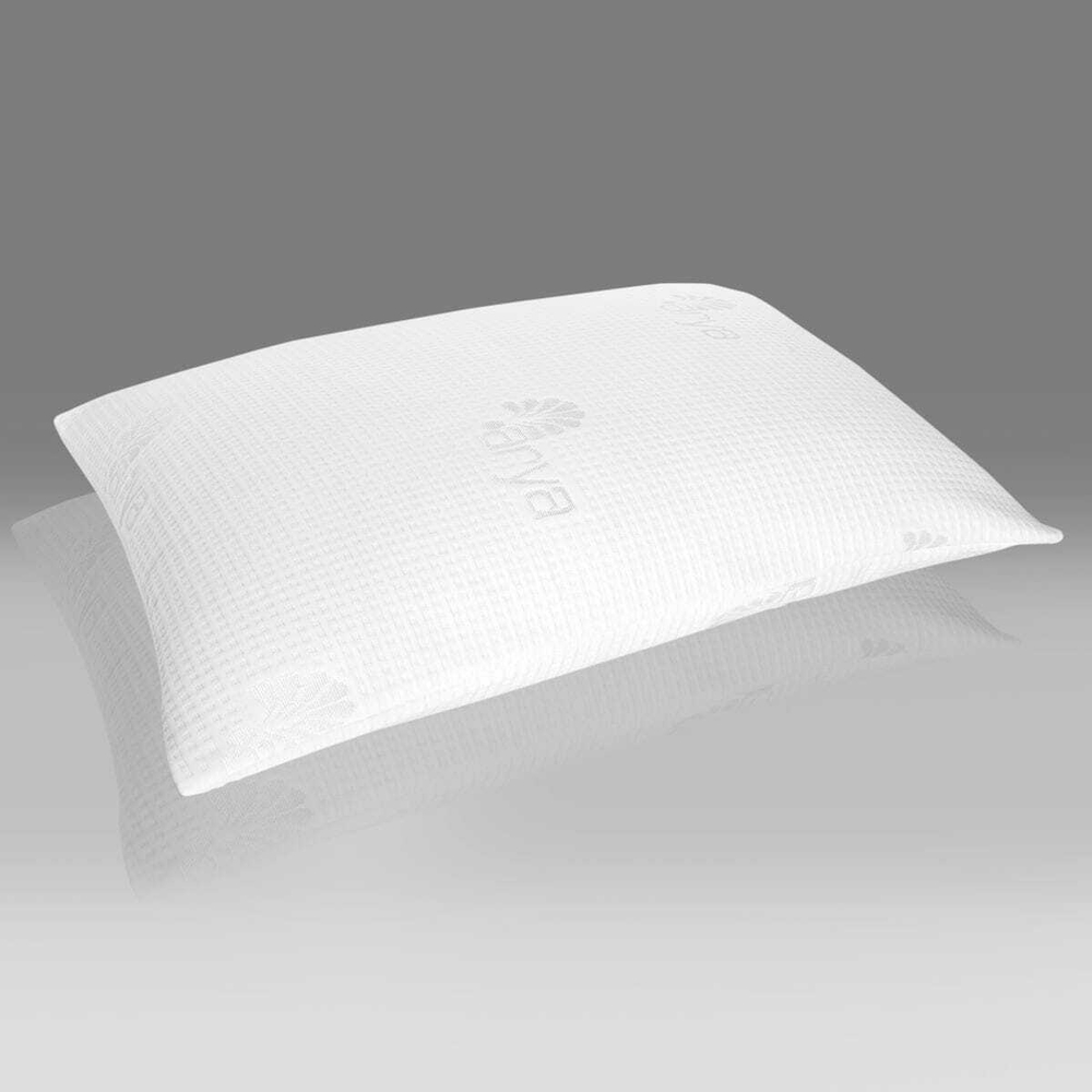 Наволочки 2шт  50x70 Arya home Alez белые