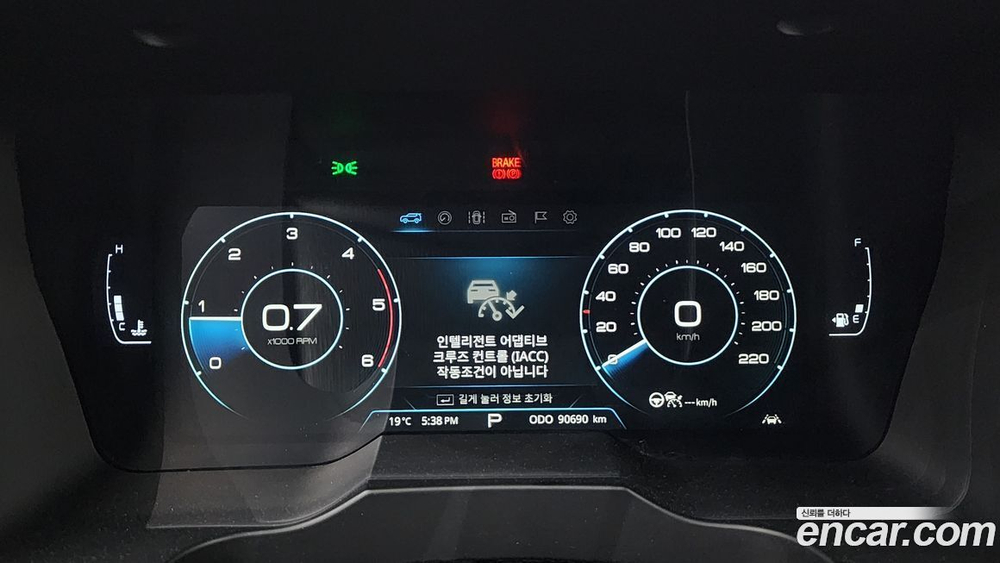 KG Mobility (Ssangyong) Beautiful Korando Дизель 1.6 4WD C5 (07.2020)