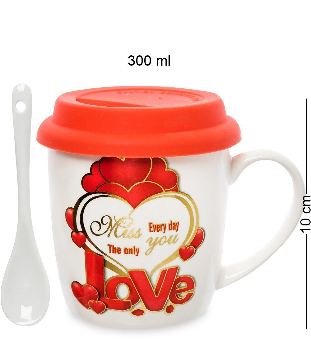 GAEM Art MUG-243/4 Кружка в подарочной коробке «Только для тебя»