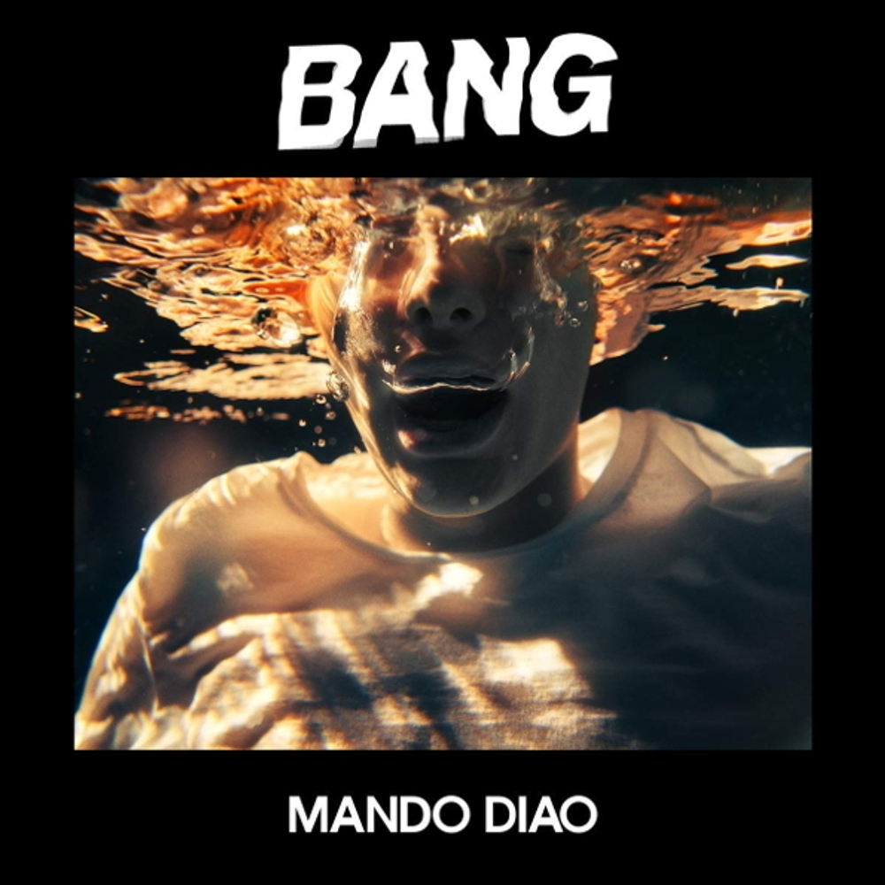 Mando Diao / Bang (LP)