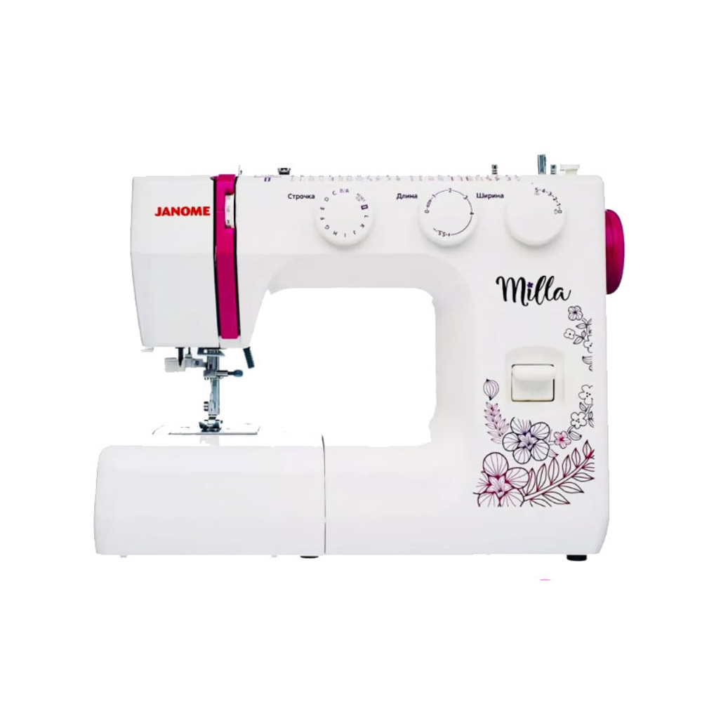 Швейная машина Janome Milla