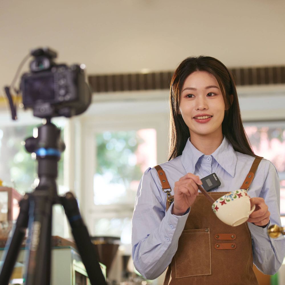 Радиосистема Godox MoveLink II M2 петличная