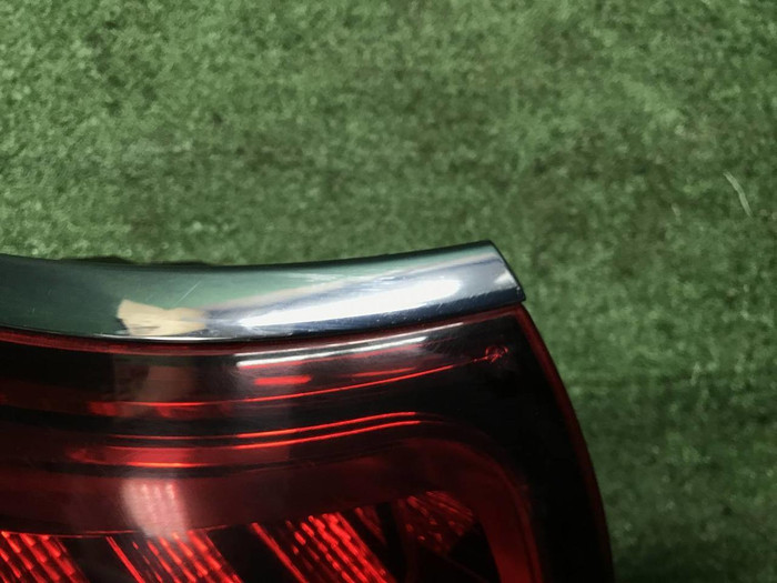 Фонарь левый внешний Mercedes GLS x167 (2019-2024)