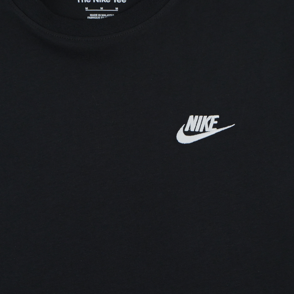 Футболка мужская Nike Sportswear Club - купить в магазине Dice с бесплатной доставкой по России