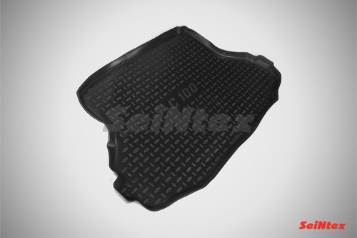 Коврики в багажник для TAGAZ Vega (C100) 2009-н.в., Seintex.01367