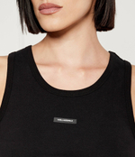 Топ essential Karl Lagerfeld - черный(245W2114)