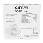 Накладной светильник Citilux Бейсик Лайн CL738321VL