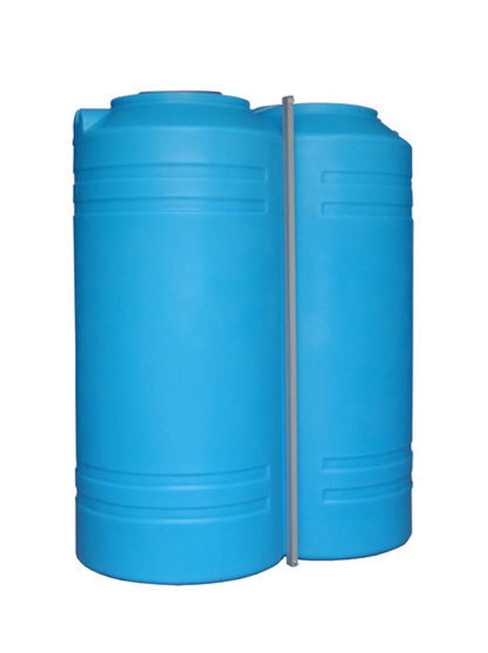 Бочка Слим Экогрупп ДВ 1000 л. (960 л.) вертикальный (1520x700x1200см;желтый) - арт.561081