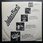 Judas Priest - Point Of Entry (Голландия 1981г.)