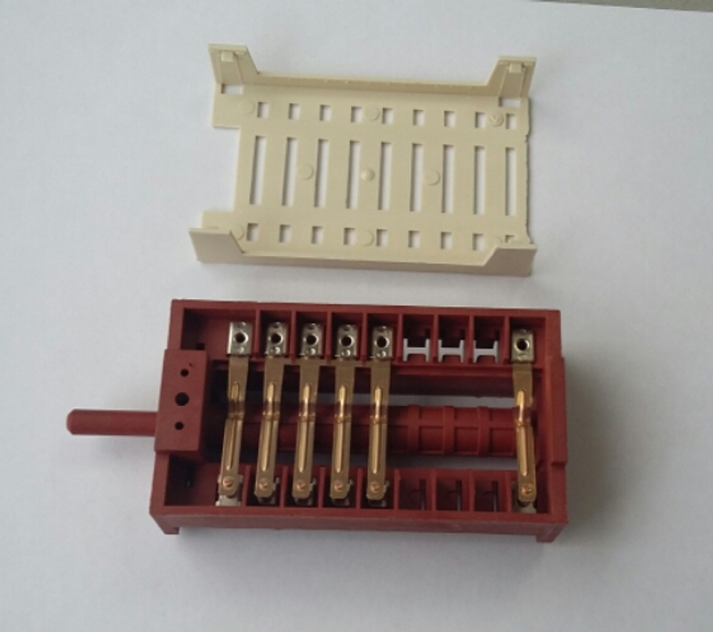 Переключатель духовки Electrolux 3570673016,зам. 3570403018, 3570403026