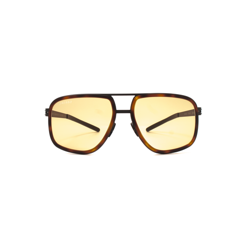 Очки GRESSO HENDERSON G0256TB22SFZ05 PHOTOCHROMIC пилот гавана с коричневым