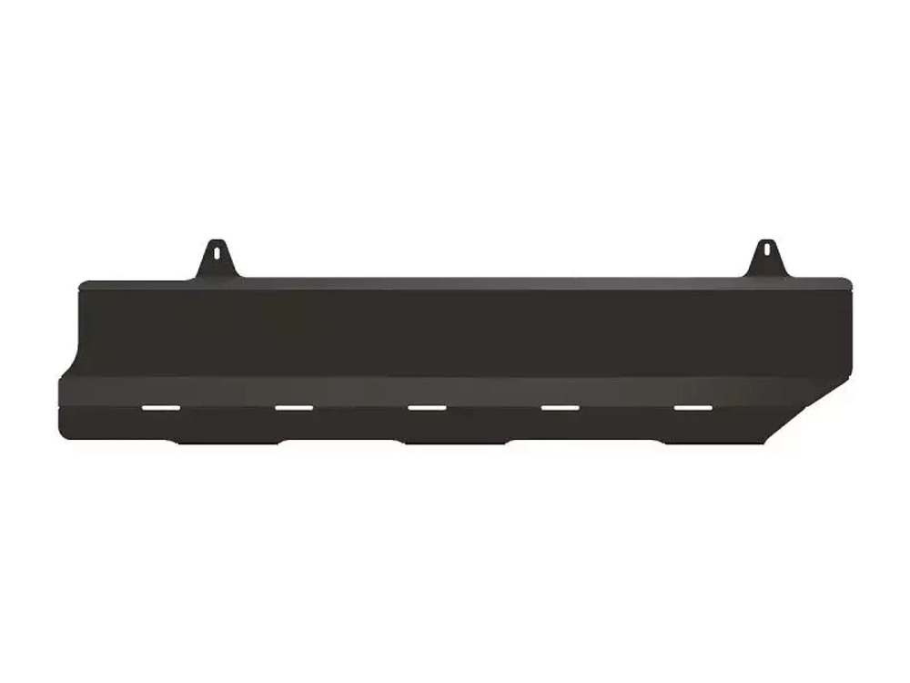 Защита топливных трубок Sheriff для Renault Duster I 2011-2015 арт.18.2361