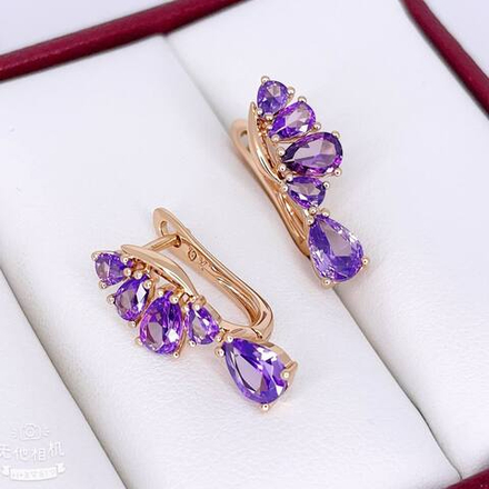 Серьги XinQuan - арт478