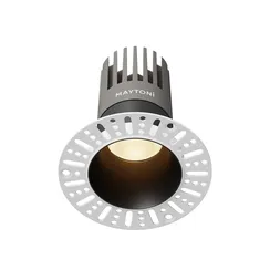 Встраиваемый светильник Омут+ / Dip 15 Вт 3000 К 50° Technical dl122-15w-3k-trs-b