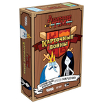 Время приключений: Карточные войны. Снежный король против Марселин