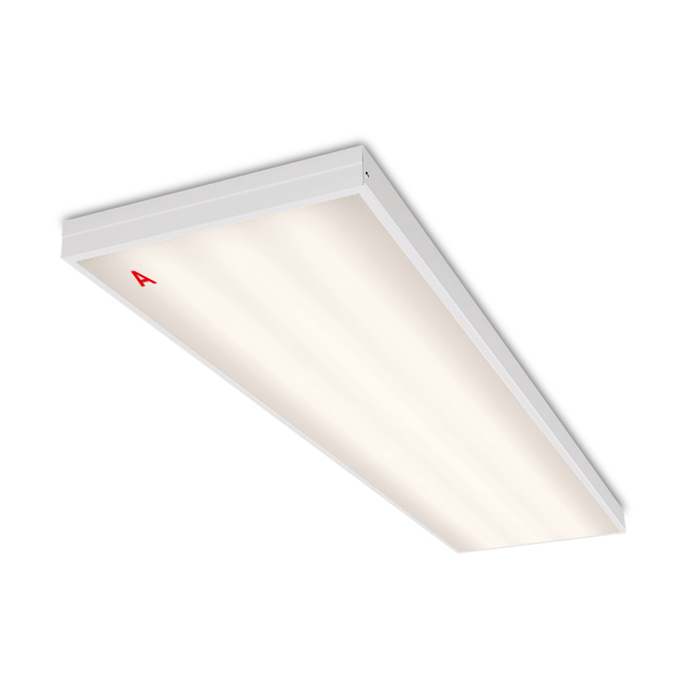 Светильник WOLTA PRO ОФИС ДВО01-54-141-4К-90 с БАП EM1 54Вт 4000К Ra90 IP40 Матовый