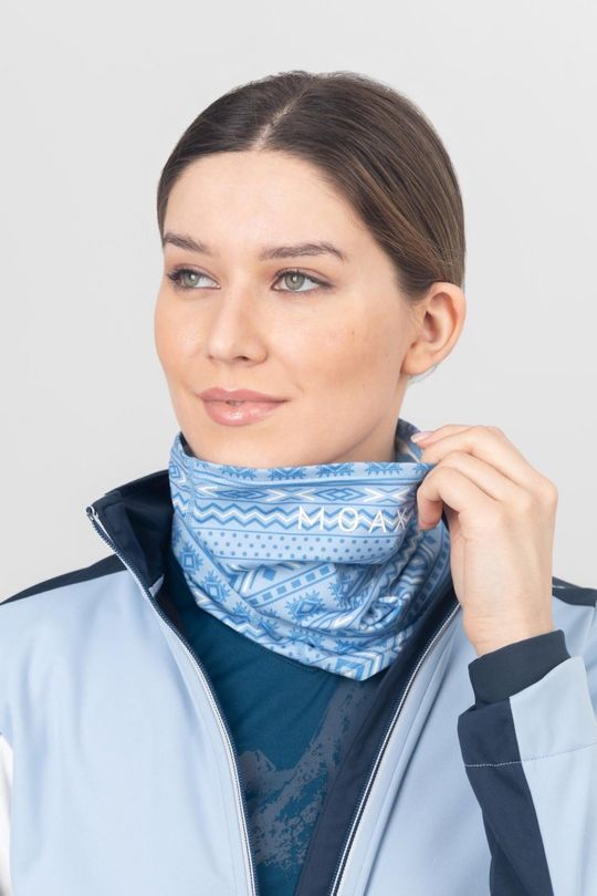 Шарф MOAX Tista Warm