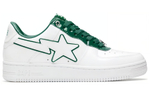Bape A Bathing Ape Bape Sta Patent Leather