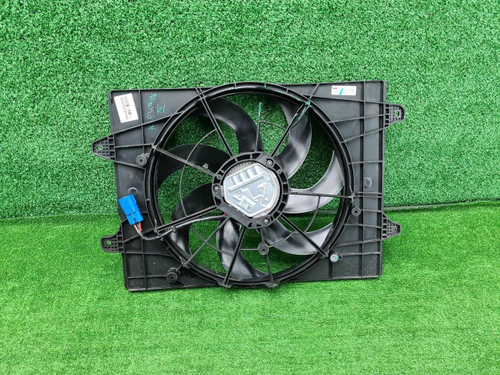 Диффузор с вентилятором Omoda C5 (2022-н.в.)