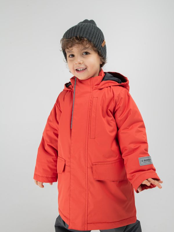 Парка демисезонная мембранная 