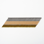 Реечные гвозди по дереву тип D34 (3,05х90 RIBrt кольц.накат. 2000 шт/уп+2 баллона) FEDAST