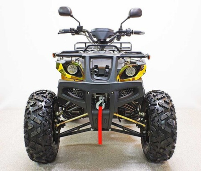 Квадроцикл взрослый GreenCamel Сахара A3000 (72V 3000W R12 alum Дифференциал) электро