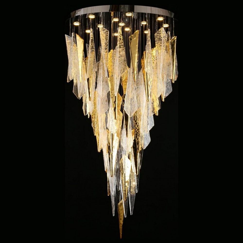 Подвесная люстра Aployt Teresa APL.855.06.13